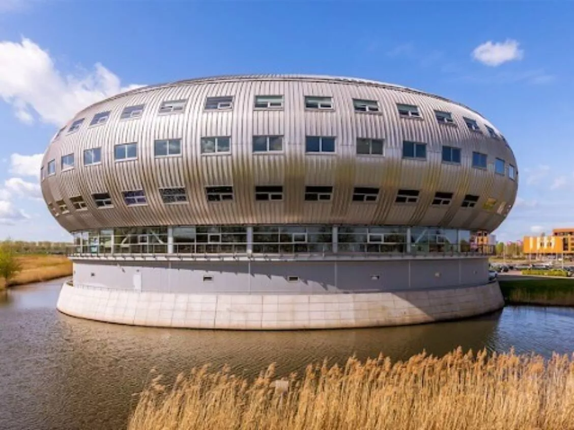 Locatie Almere