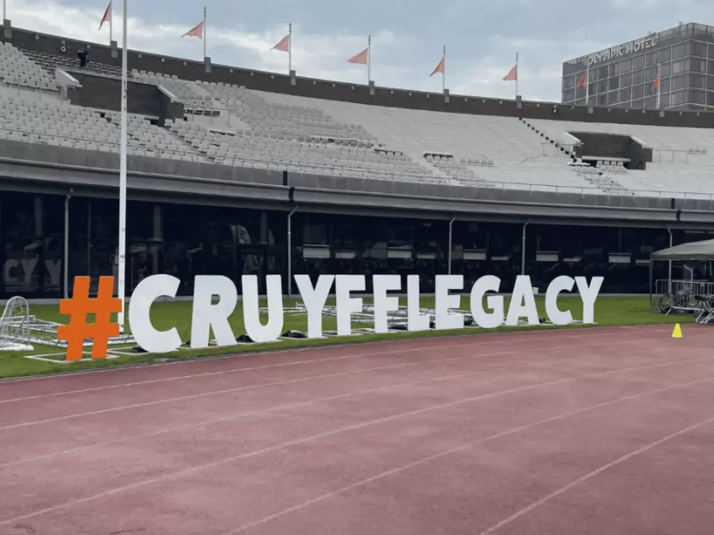 Cruyff Legacy