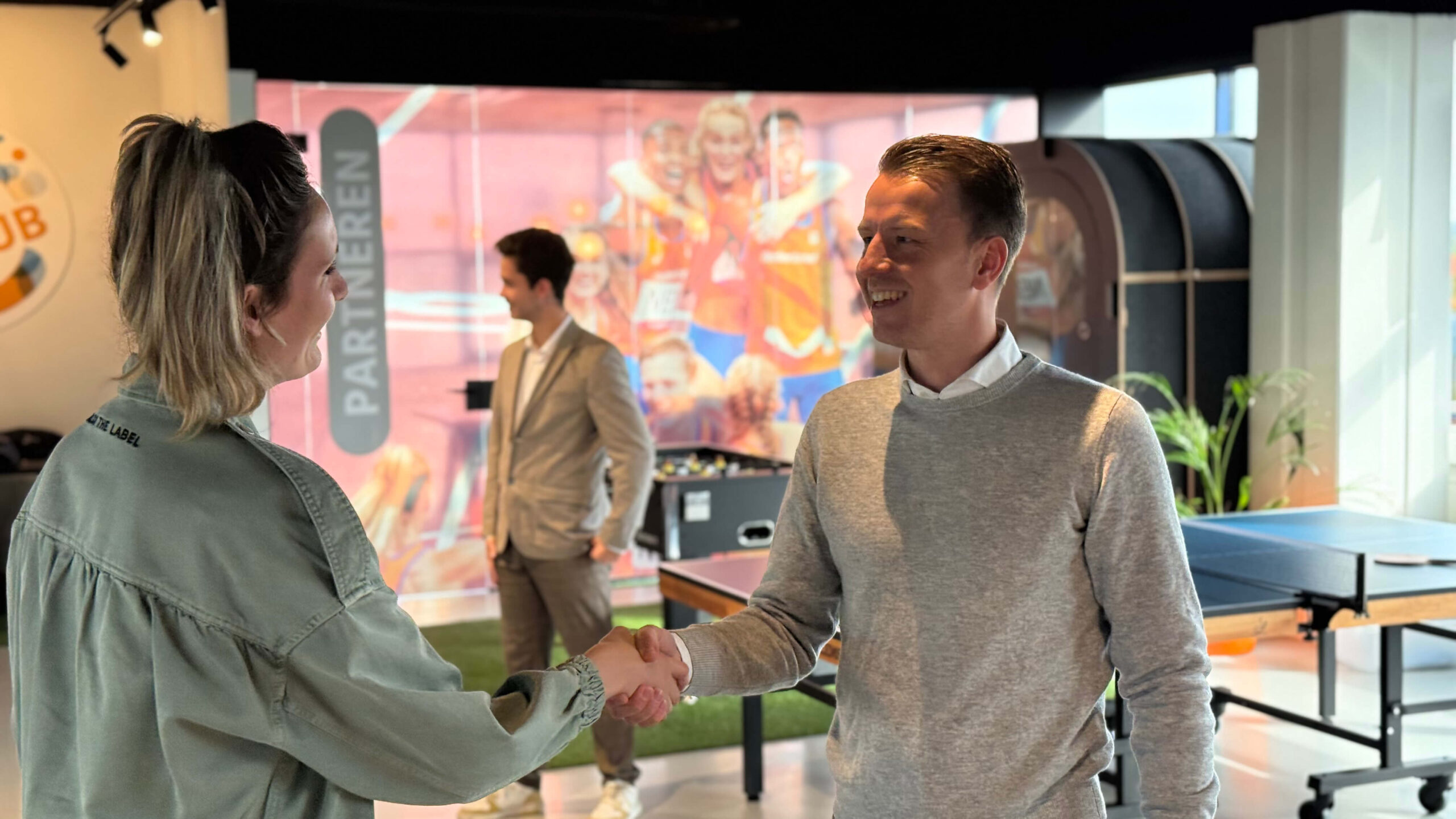 Partner voor jouw branche!