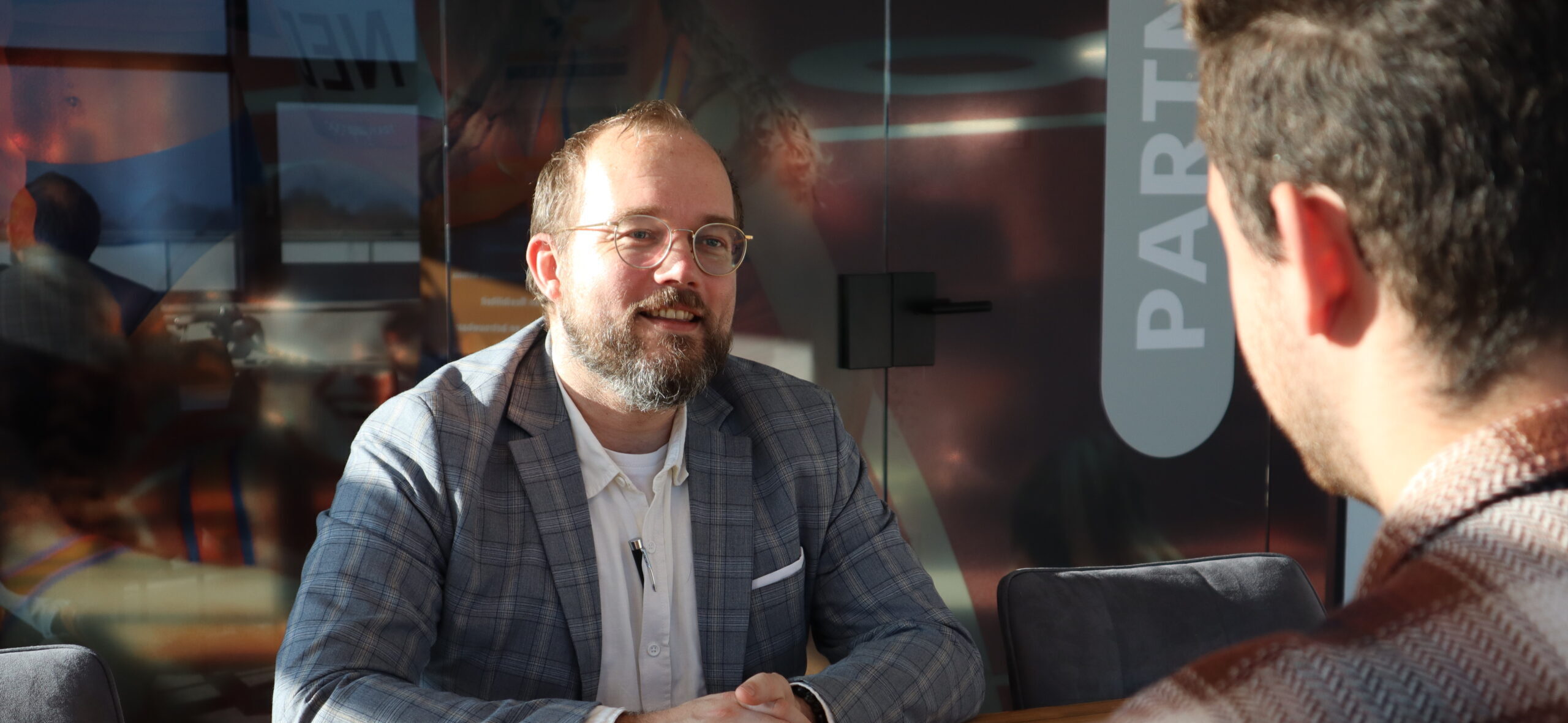 Borg vandaag de continuïteit van morgen!