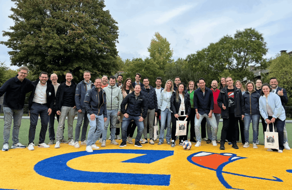 CAN Teamfoto Cruyff Court